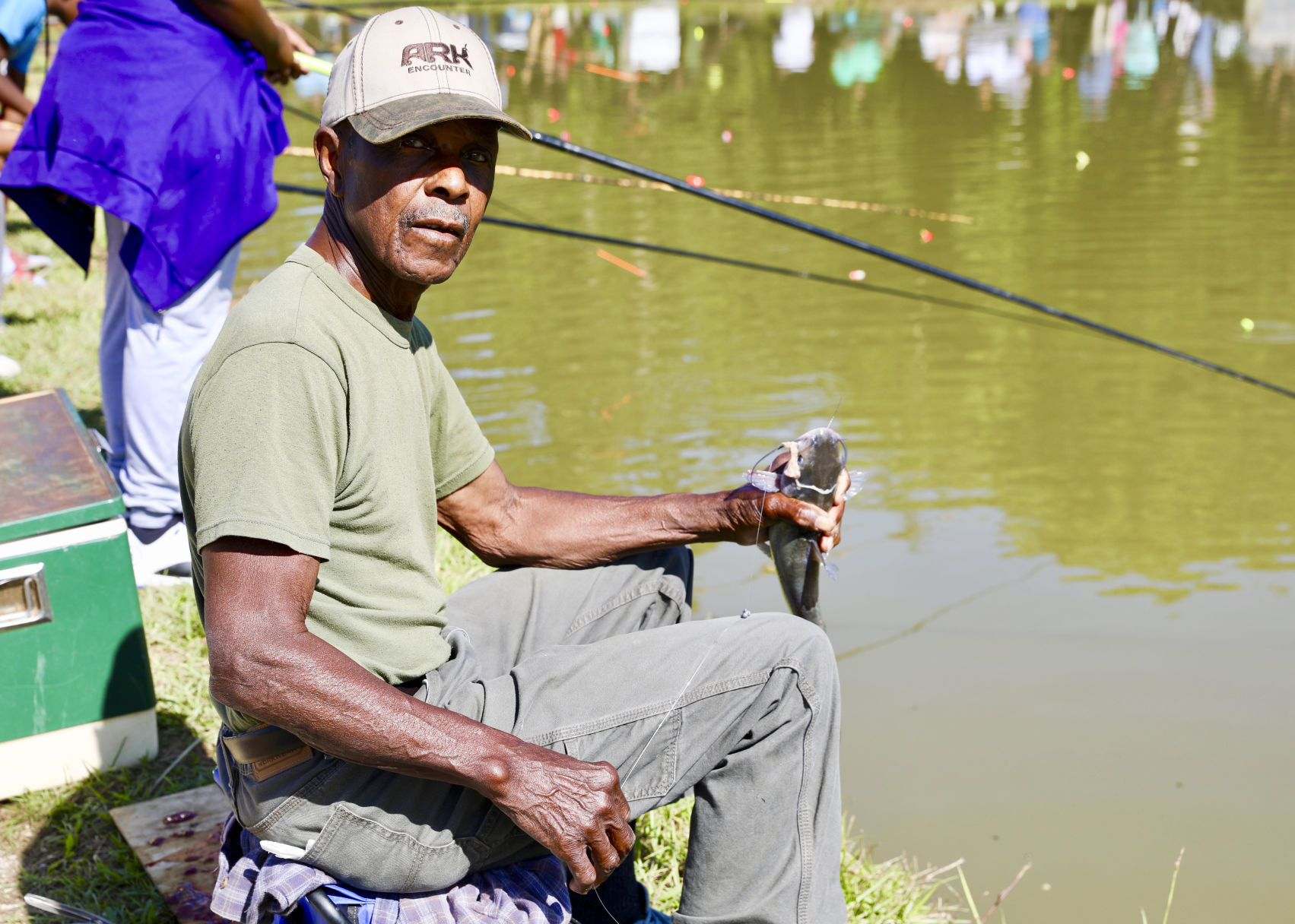 Community Fishing Day